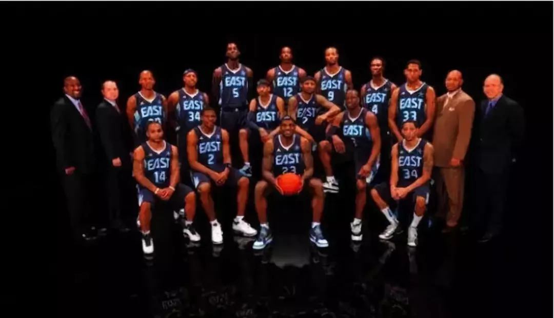 出道即巅峰!这7大新秀一进联盟就夺回核心地位,詹姆斯在列.