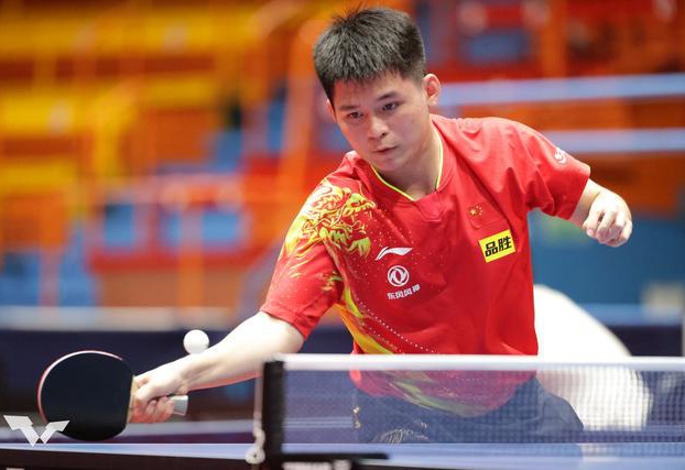 他在比赛中 他在比赛中